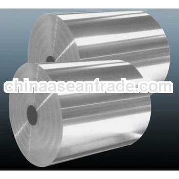 factory price of aluminum foil jumbo rolls 5(8011/3003/8006/8009/1145/1100)