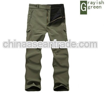 factory price quick dry breathable men pants high quality