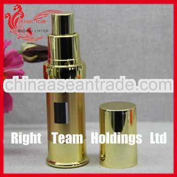 factory sale 15ml airless pump bottle