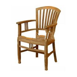 Teak Outdoor Furniture - Batavia Arm Chair