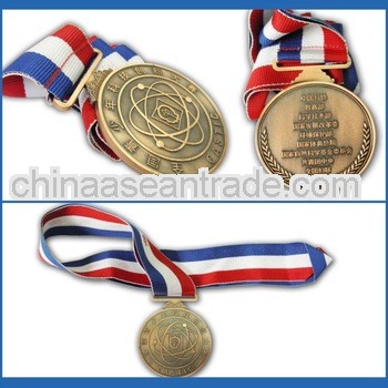 fahsion trades of the metal medal