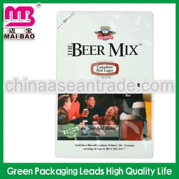 fancy design food packaging pouch