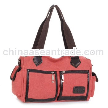 fashion canvas cloth totes bags personalized