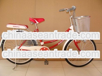 fashion city bike