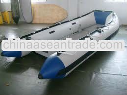 fashion design high use value inflatable boat
