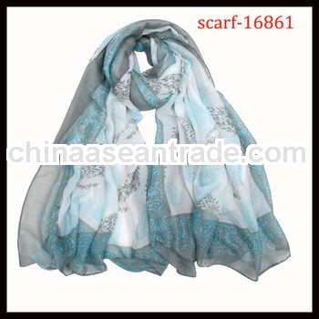 fashion japanese infinity scarf 2014