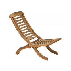 Teak Outdoor Furniture - Lazy Chair