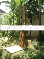 Outdoor Shower Stand