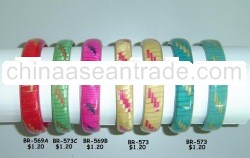 Laminated Bangles