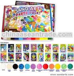 Sand Art - Party Pack