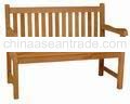 Teak Bench Furniture, Java Bench