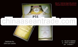 Invitation Card Merk Primera Type P51