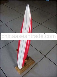 High Quality Fashion Style Surfboards Wooden Handcraft