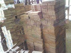 Teak Wood Flooring (FJL)