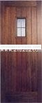 HILLINGDON EXTERNAL HARDWOOD DOOR