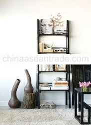 High Quality Living Room Modern Wooden Bookcase