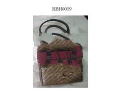 Handmade Bamboo Bag