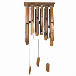 WIND CHIME bamboo BWC8