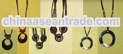 Handmade Necklaces From Natural Materials