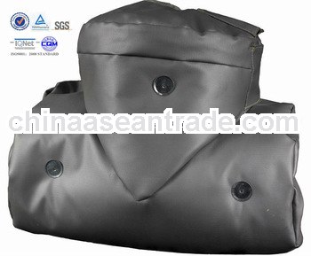 fiberglass thermal insulation fire retardant jacket