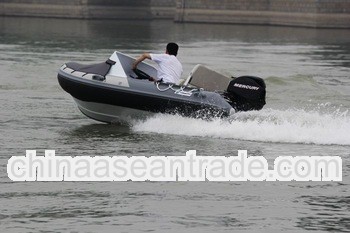 fiberglass used fishing boats for sale