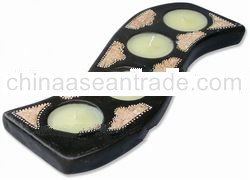 Terracotta Candle