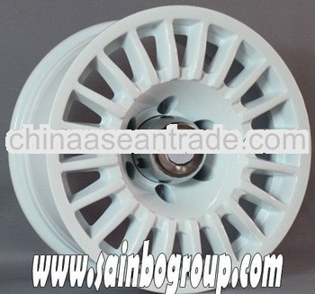 fine process car replica wheel/rim