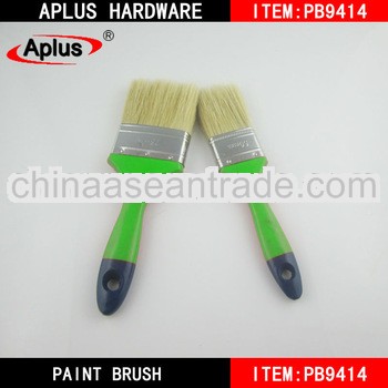 fine wall green handle brush bulk for purchase