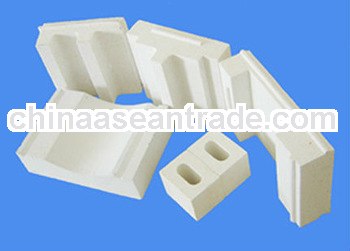 fire 75%~80% mullite refractory brick