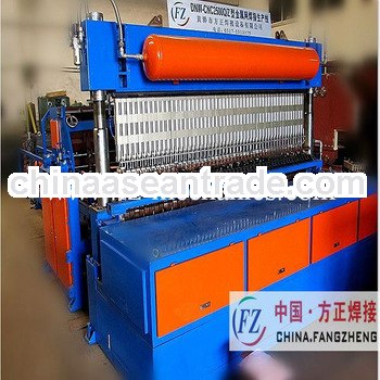 firm metal mesh welding machine