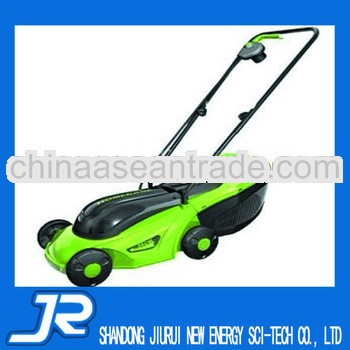 first rate self-propelled cheap lawn mower