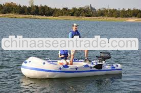 fishing inflatable boat/pleasure inflatable boat