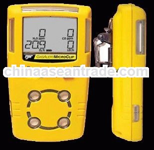 fixed gas detector