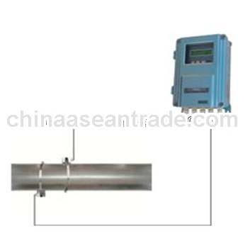 fixed ultrasonic flow meter (clamp on)