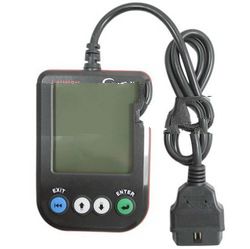 Launch Creader 5 code scanner quality assurance