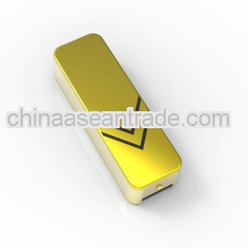 flash drive USB rechargeable metal Lighter christmas gifts 2013