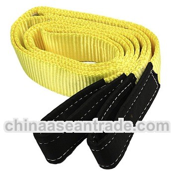 flat eyes webbing sling