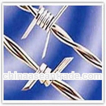 flat wrap razor barbed wire/factory/low price