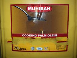 RBD Palm Olein Cooking Oil