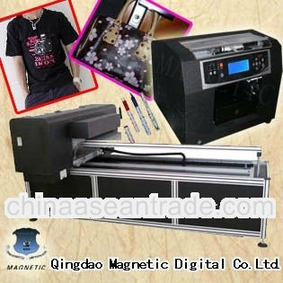 flexographic printer machine for t-shirt CE certification
