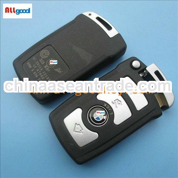 flip key shell for Benz bus transponder key shell remote key shell