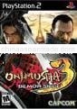 ONIMUSHA 3( PSX 2 ) software