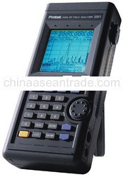 Hand-Held 2GHz RF Signal Strength Analyzer Protek 3201N