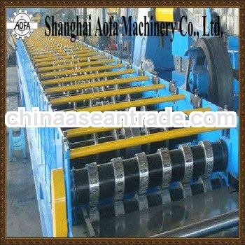 floor deck sheet roll forming machine