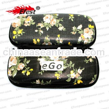 floral printing protective cases for Vamo vv vw case medium carry case for vaporizer kit mods