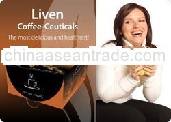 Liven Health Coffee