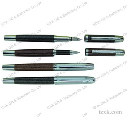 LM014 leather roller pen