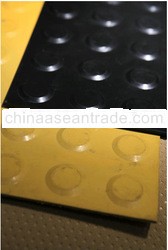 Best Quality Widely Use Durable Coin Tile Rubber Flooring