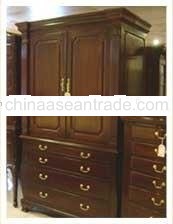 TV Armoire cabinet