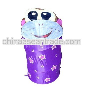 foldable cartoon laundry hamper cartoon storage hamper10